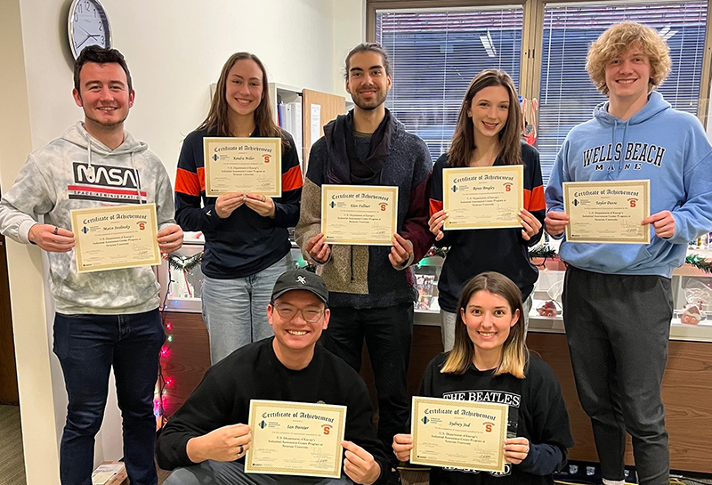 ITAC Students Graduate