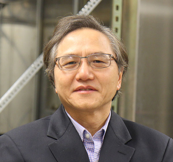 Jianshun Zhang